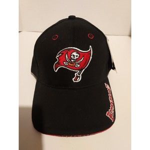 New Chrysler BLACK Adjustable buckle Hat One Size